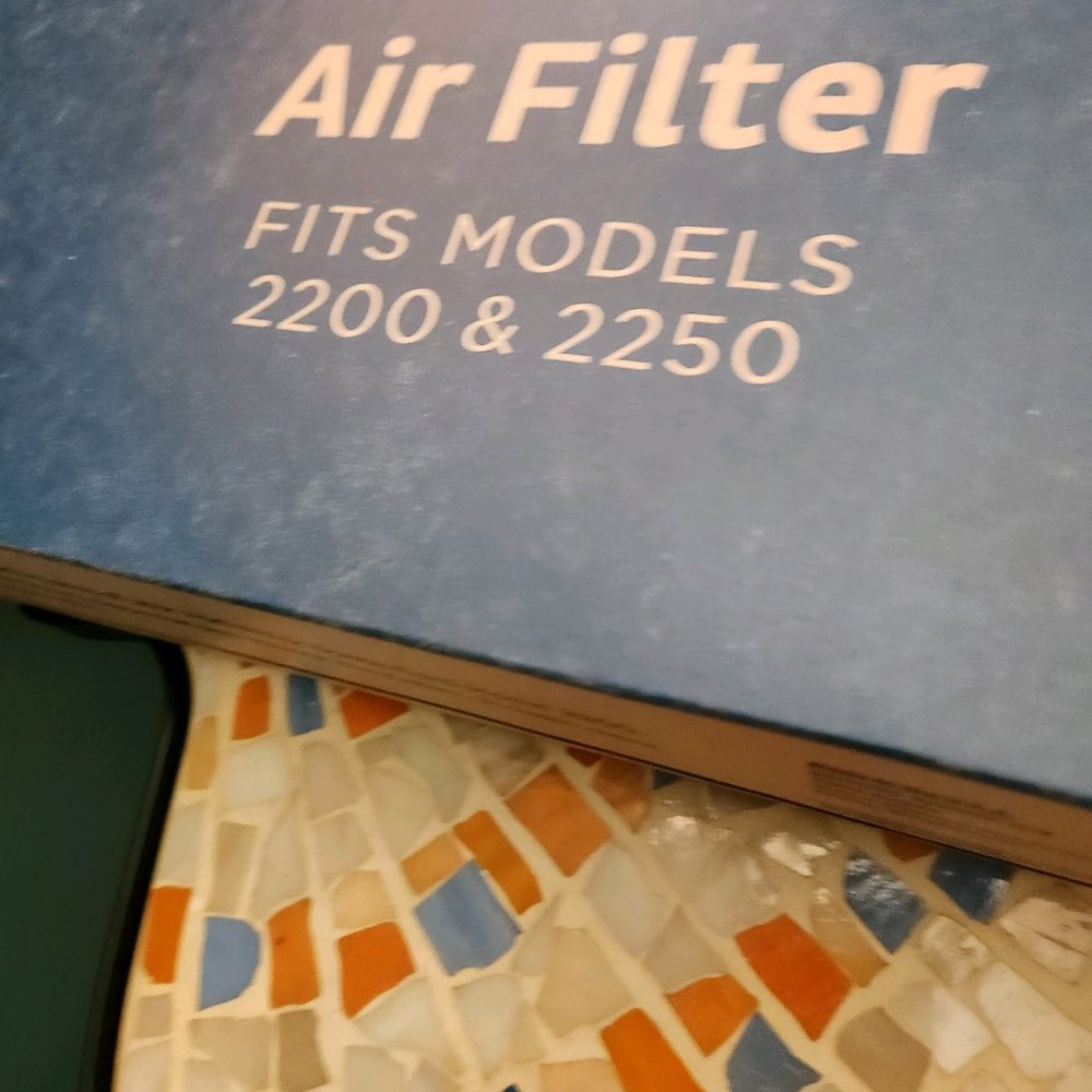 aprilaire a/c filter - Picture 2 of 3